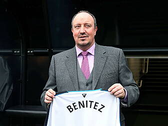 "Newcastle deserve all tha...